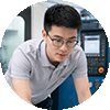 Eric 纺织自动化首席交付工程师